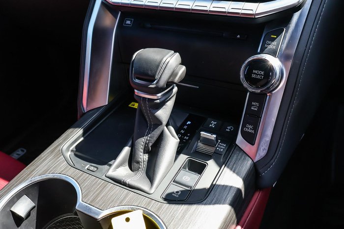 2024 Toyota Landcruiser GR Sport