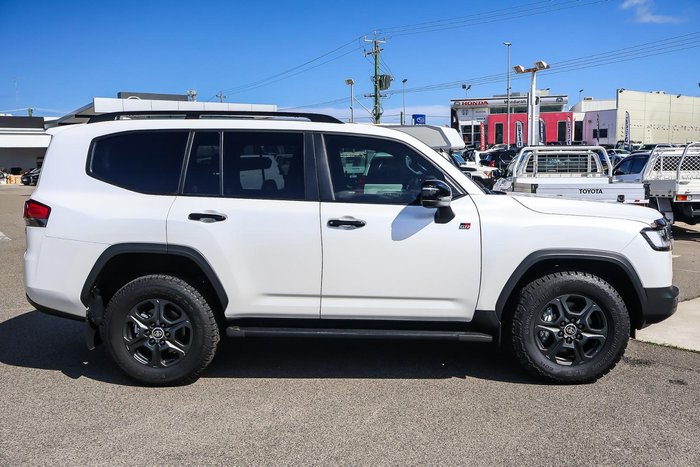 2024 Toyota Landcruiser GR Sport