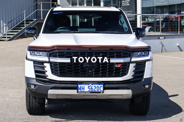 2024 Toyota Landcruiser GR Sport