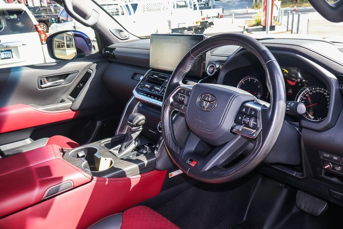 2024 Toyota Landcruiser GR Sport