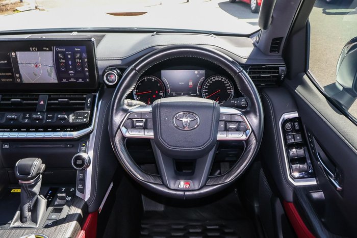 2024 Toyota Landcruiser GR Sport