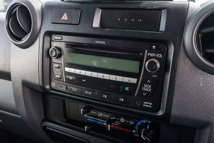 2010 Toyota Landcruiser GXL