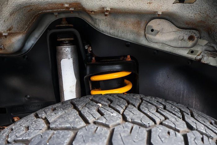 2010 Toyota Landcruiser GXL