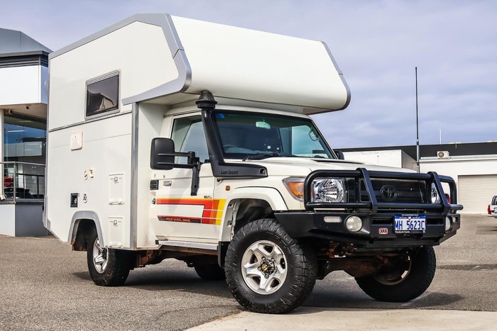 2010 Toyota Landcruiser