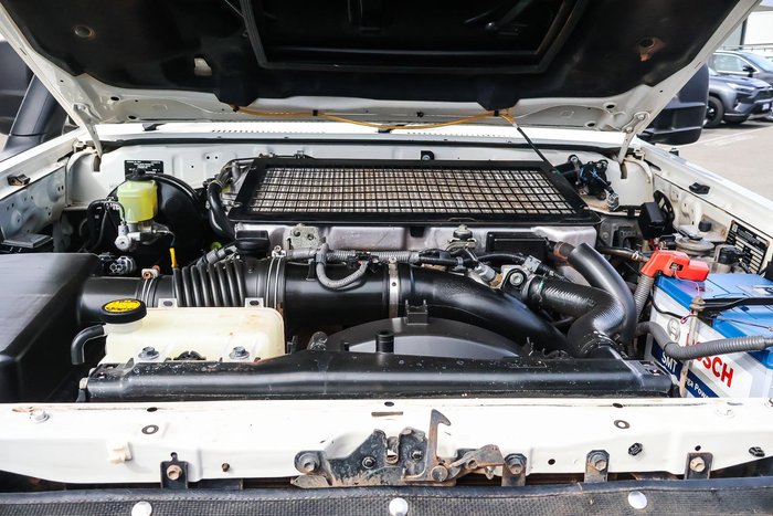 2010 Toyota Landcruiser GXL