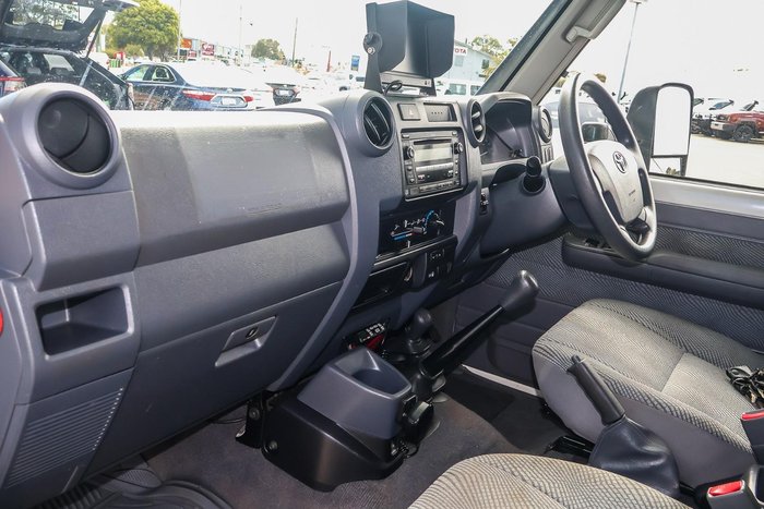 2010 Toyota Landcruiser GXL