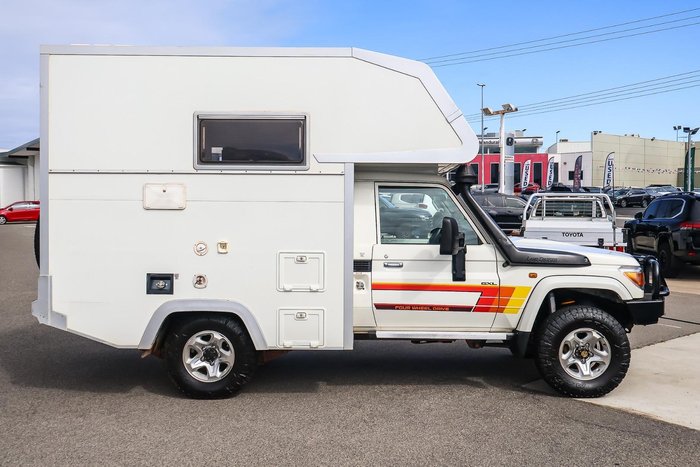 2010 Toyota Landcruiser GXL