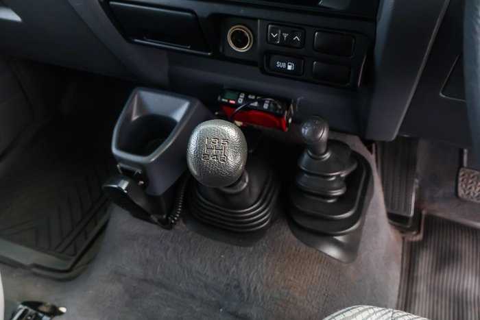 2010 Toyota Landcruiser GXL