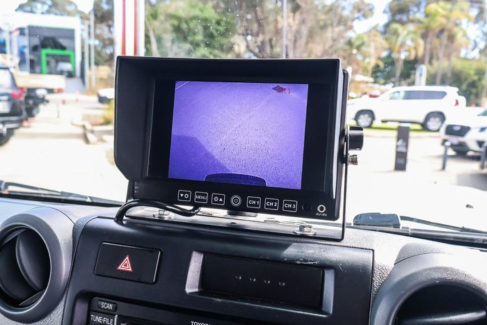 2010 Toyota Landcruiser GXL