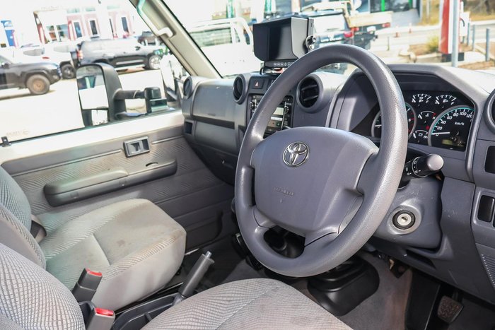 2010 Toyota Landcruiser GXL