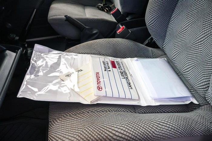 2010 Toyota Landcruiser GXL