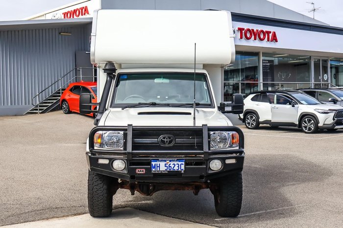 2010 Toyota Landcruiser GXL