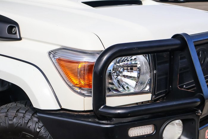 2010 Toyota Landcruiser GXL