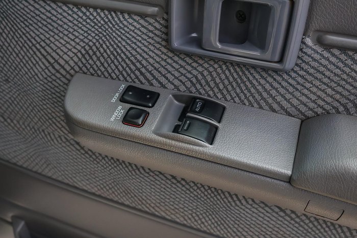 2010 Toyota Landcruiser GXL