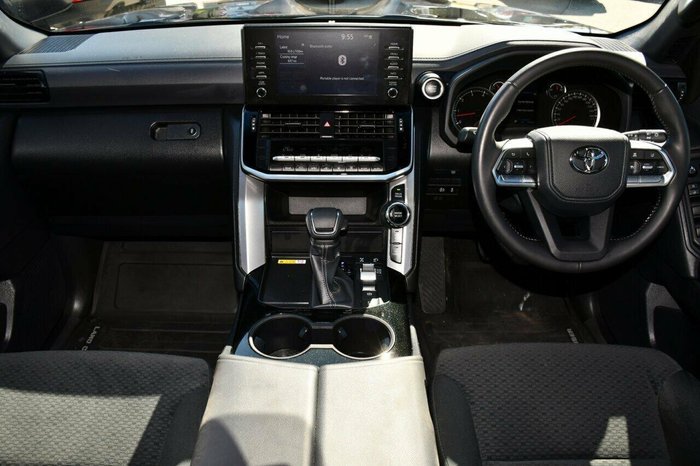 2024 Toyota Landcruiser GXL