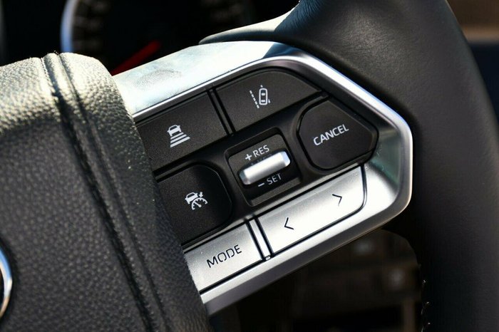 2024 Toyota Landcruiser GXL