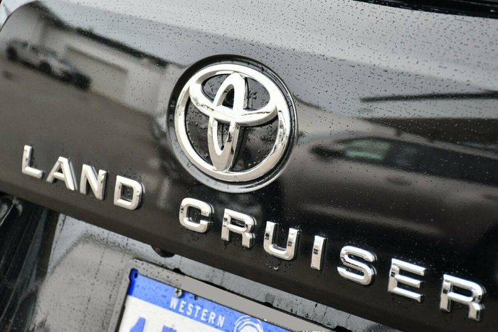 2024 Toyota Landcruiser GXL