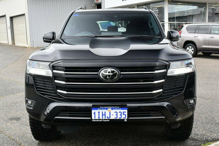 2024 Toyota Landcruiser GXL
