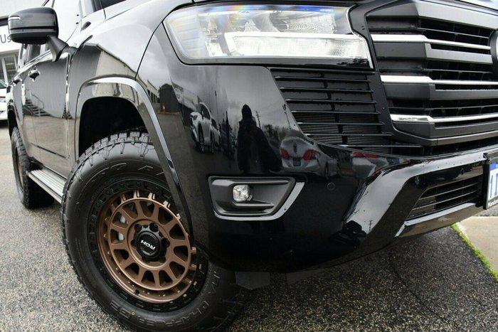 2024 Toyota Landcruiser GXL