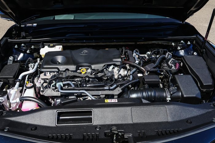 2024 Toyota Camry SL