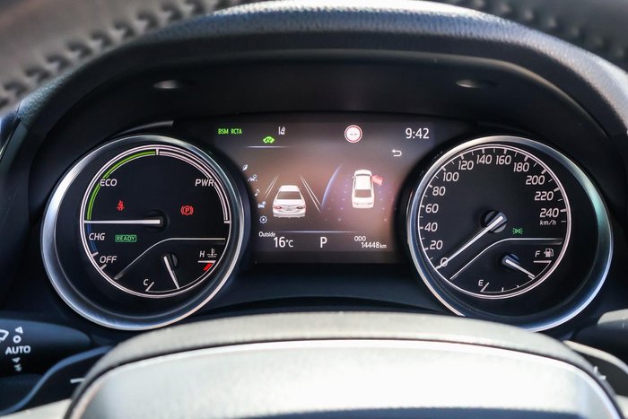 2024 Toyota Camry SL