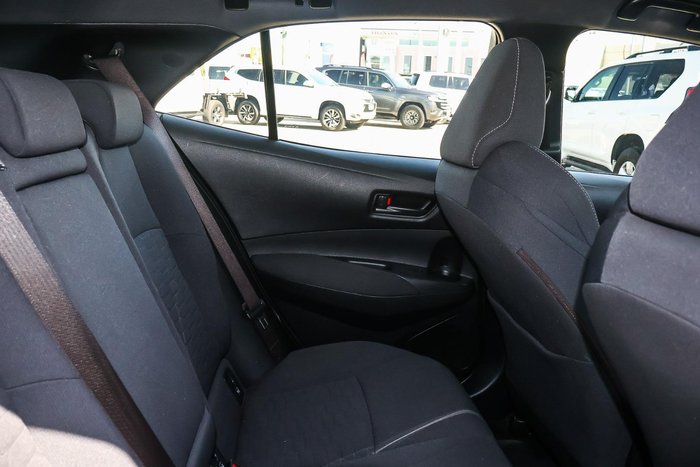 2019 Toyota Corolla Ascent Sport