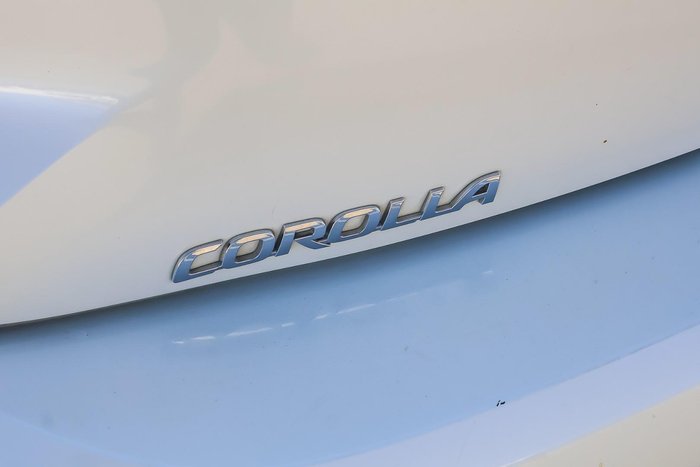2019 Toyota Corolla Ascent Sport