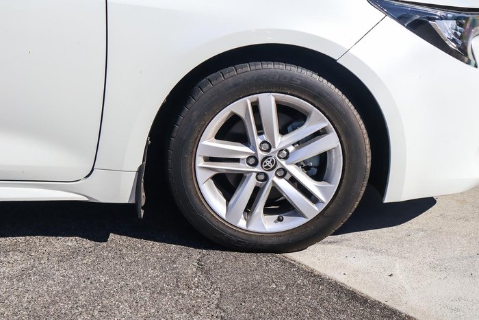 2019 Toyota Corolla Ascent Sport