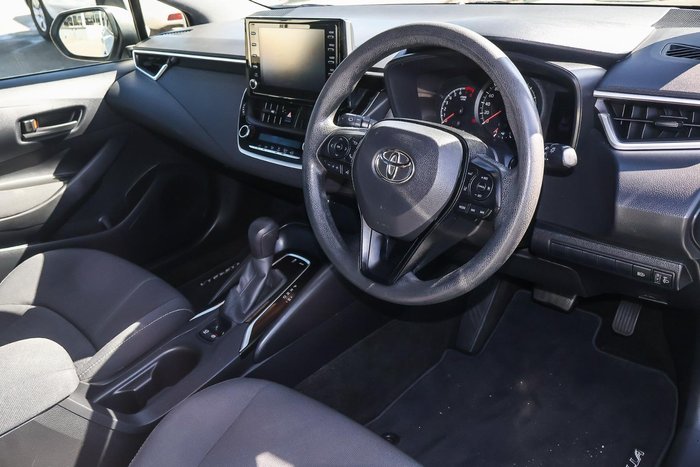 2019 Toyota Corolla Ascent Sport