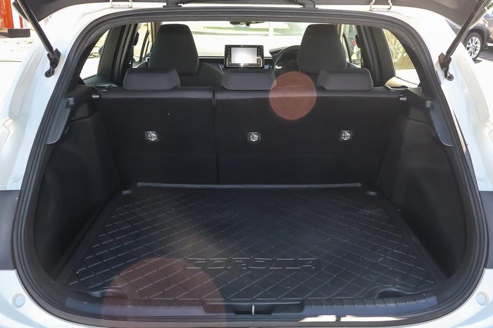 2019 Toyota Corolla Ascent Sport