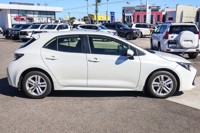 2019 Toyota Corolla Ascent Sport