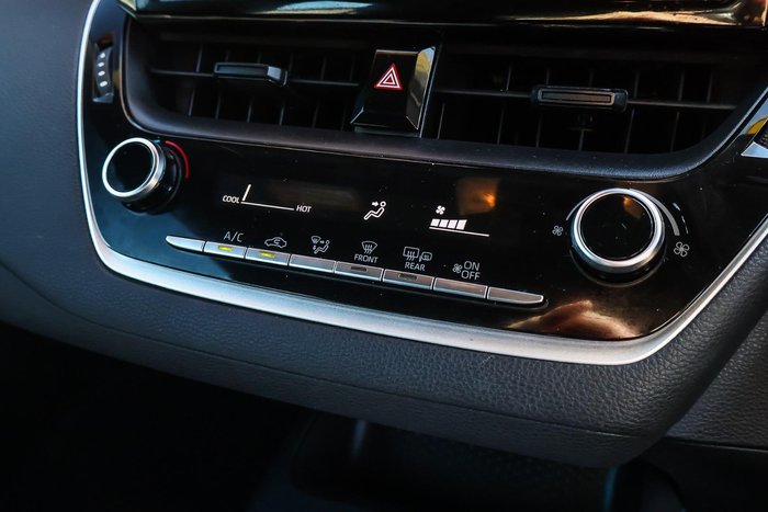 2019 Toyota Corolla Ascent Sport