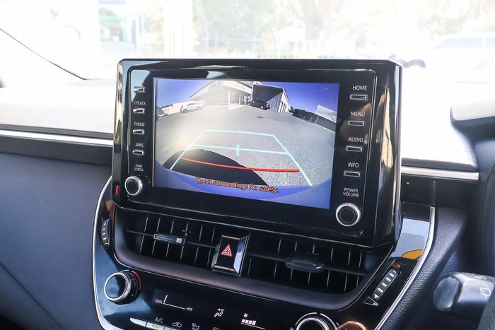 2019 Toyota Corolla Ascent Sport