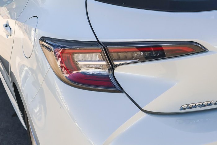 2019 Toyota Corolla Ascent Sport