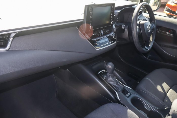 2019 Toyota Corolla Ascent Sport