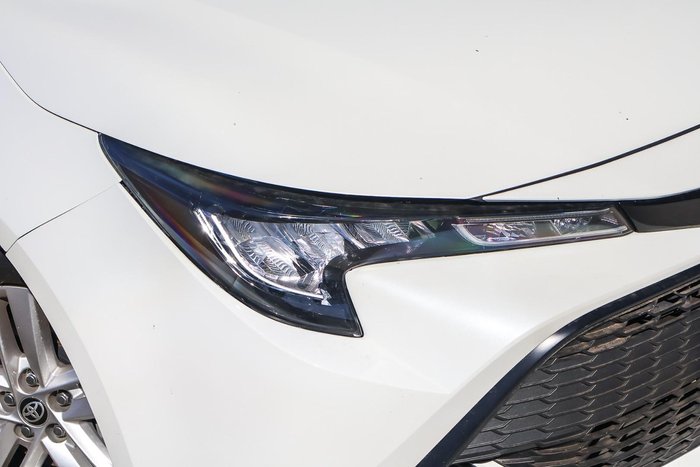 2019 Toyota Corolla Ascent Sport