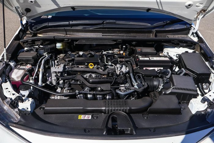 2019 Toyota Corolla Ascent Sport