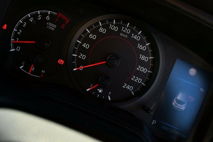 2019 Toyota Corolla Ascent Sport