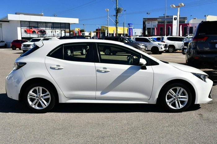 2019 Toyota Corolla Ascent Sport