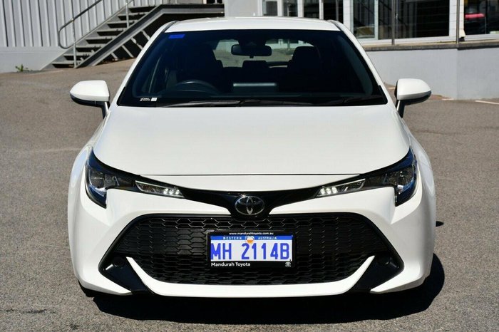 2019 Toyota Corolla Ascent Sport