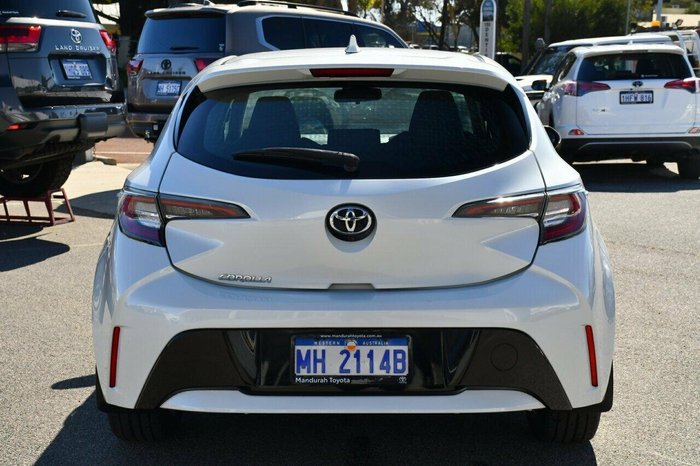 2019 Toyota Corolla Ascent Sport