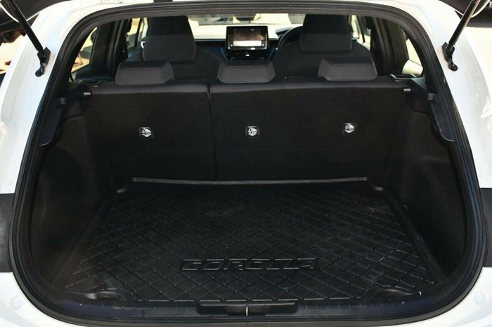 2019 Toyota Corolla Ascent Sport