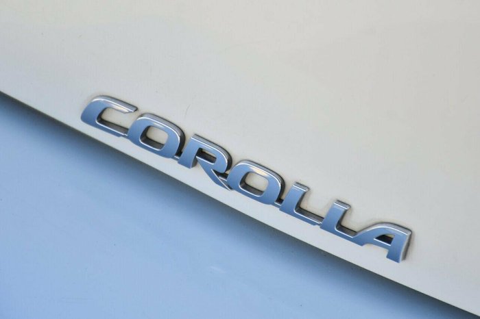 2019 Toyota Corolla Ascent Sport