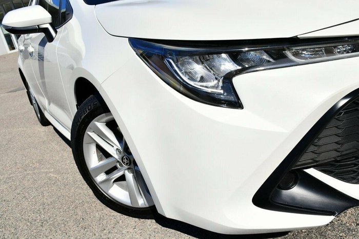 2019 Toyota Corolla Ascent Sport