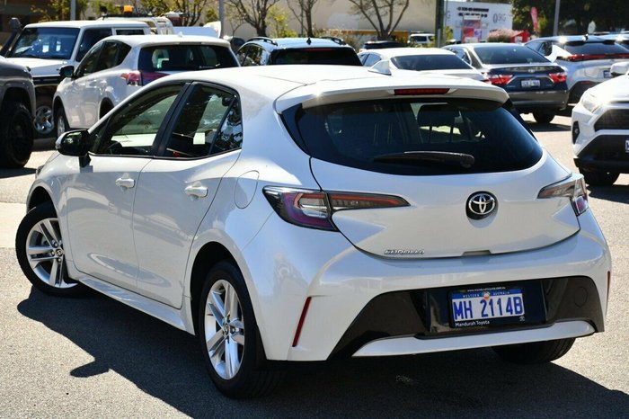 2019 Toyota Corolla Ascent Sport