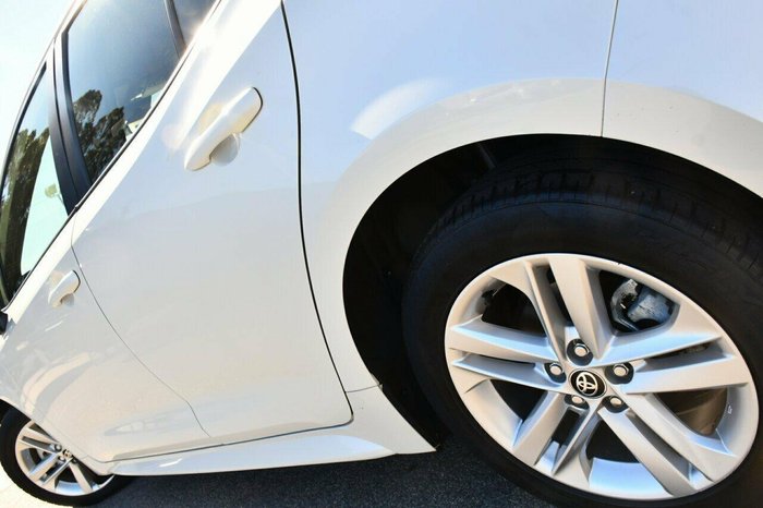 2019 Toyota Corolla Ascent Sport