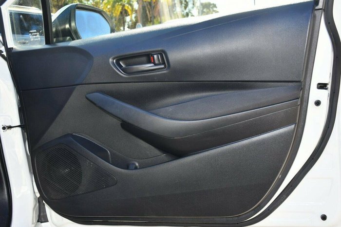 2019 Toyota Corolla Ascent Sport