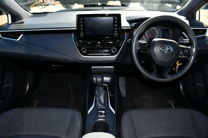 2019 Toyota Corolla Ascent Sport