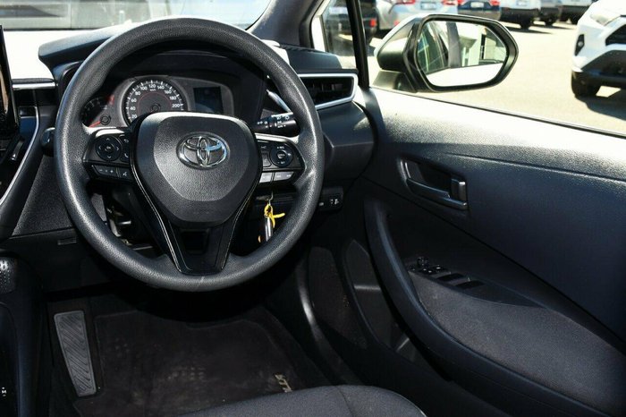 2019 Toyota Corolla Ascent Sport