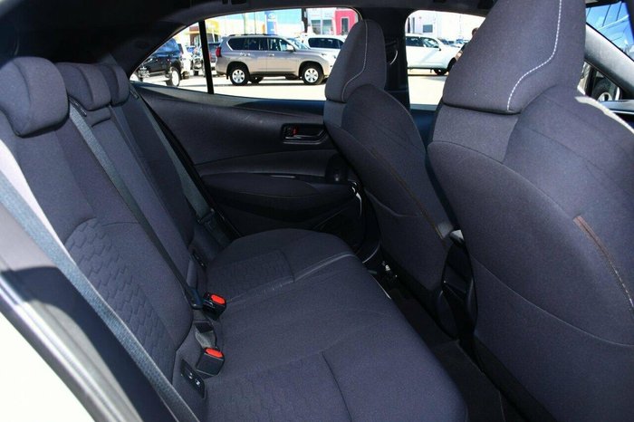 2019 Toyota Corolla Ascent Sport